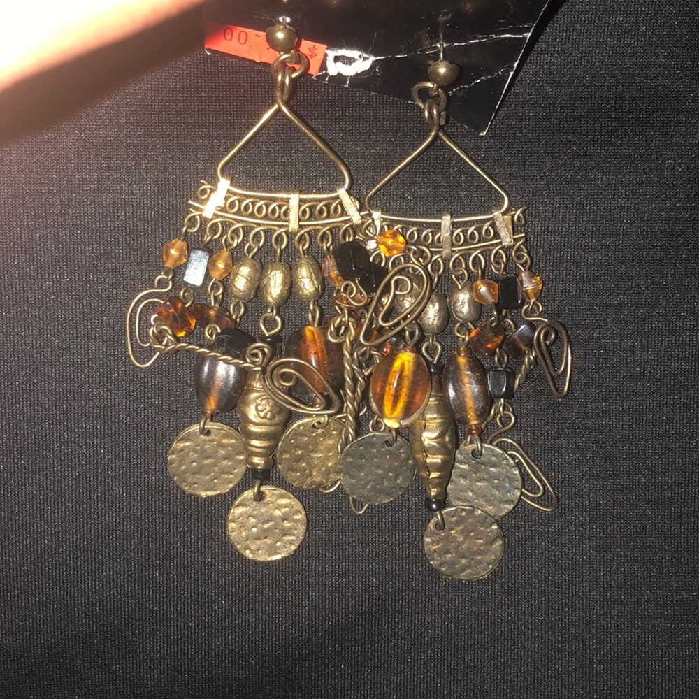 Gypsy earrings